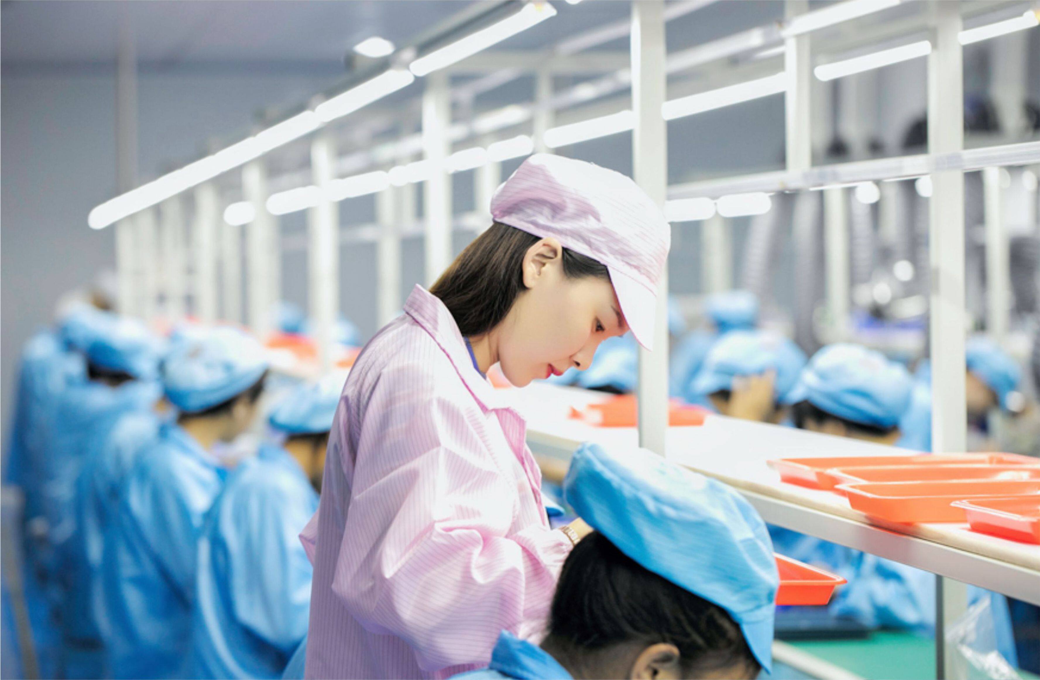 Henan Fosen Electronics Technology Co.,Ltd company overview - view 3