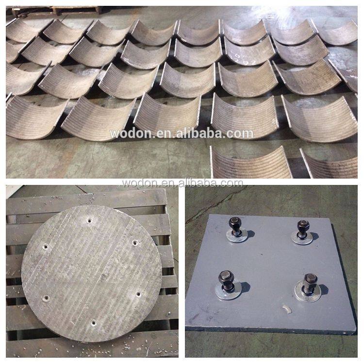 CRC Sheets Wear Plates for Industrial Equipment Custom Sizes Available