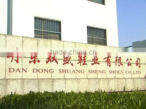 Dandong Shuangsheng Shoes Co., Ltd. company overview - view 1