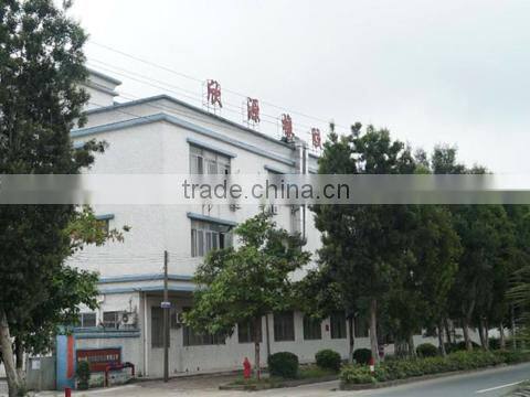 Zhongshan Xinyuan Silicone Rubber Manufacture Co., Ltd. company overview - view 1