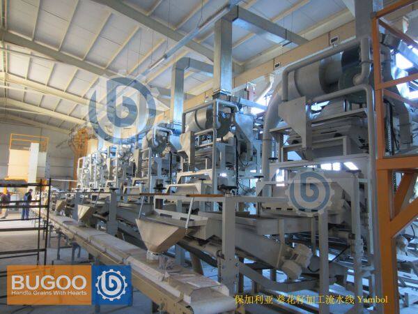 Dalian Bugoo Engineering Co., Ltd. company overview - view 3