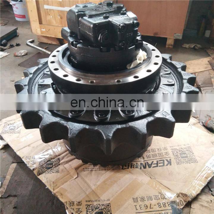 2676877 Excavator Travel Motor Assy 329D Final Drive Device