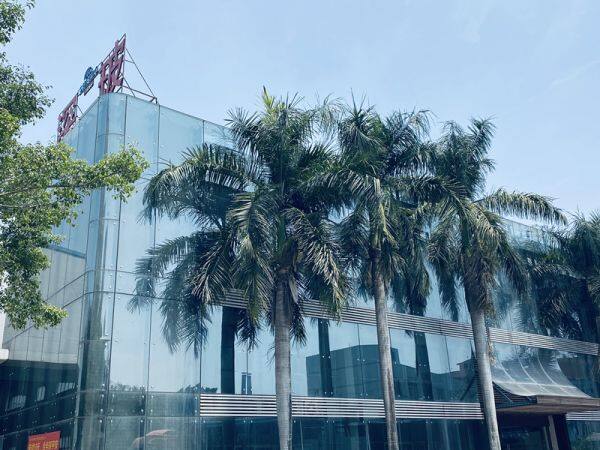 Shenbo Special Architectural Glass Industrial Co., Ltd. company overview - view 1