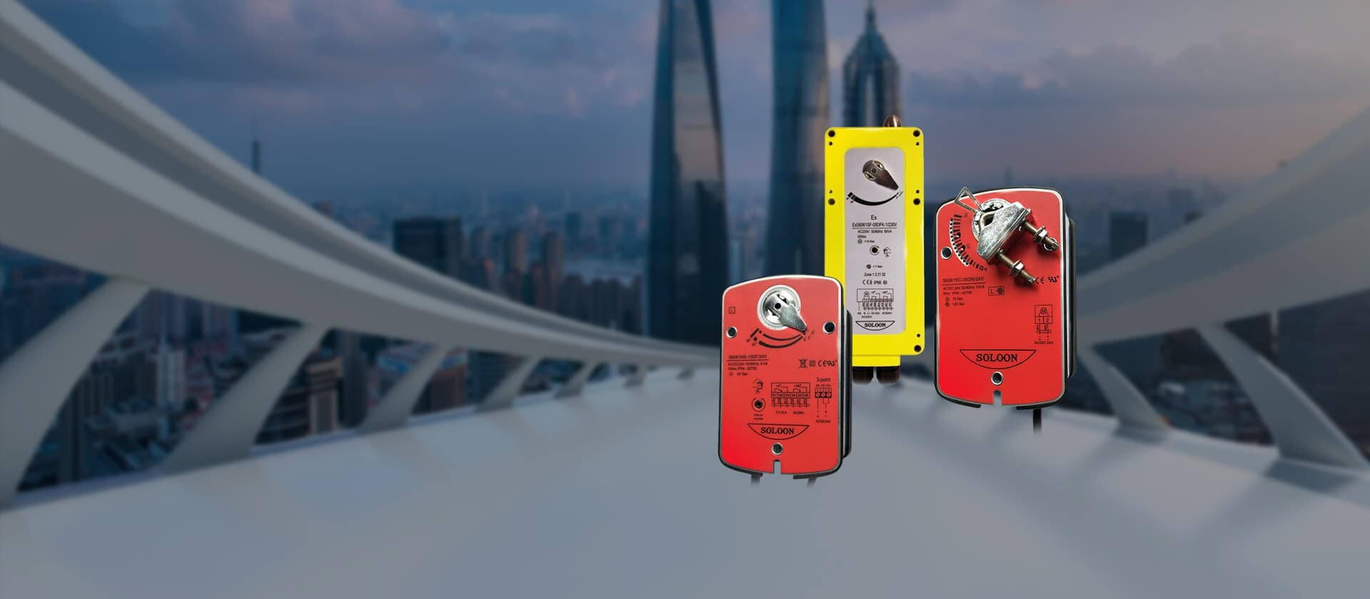 Soloon Controls (Beijing) Co.,Ltd company overview - view 2