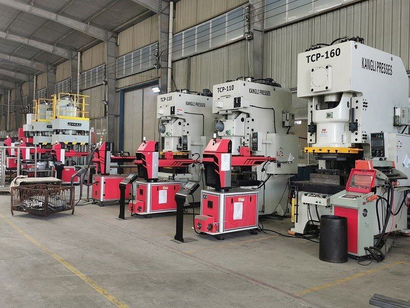 Hangzhou Toplift Machinery Co. Ltd. company overview - view 4