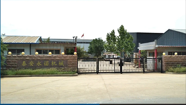 Taian Yongnuo Machinery Co.,ltd company overview - view 1