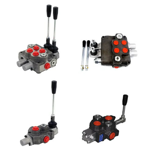 Efficiency and Maintenance of Hydraulic Control Valves.png