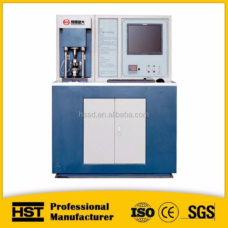 MMW-1 Computer Vertical Type Tile Abrasion Testing Machine /wear Resistance Tester