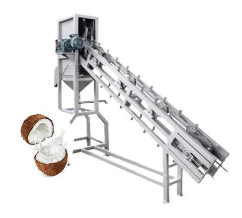 NFC Coconut Water Production Line