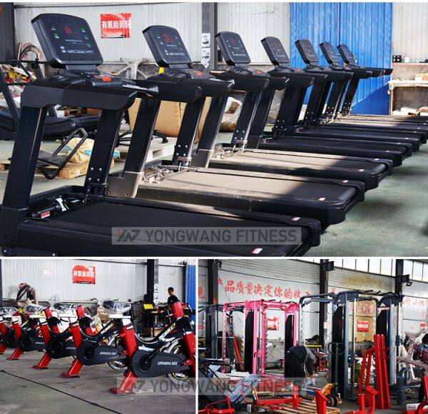 Shandong Yongwang Fitness Equipment Co., Ltd. company overview - view 3