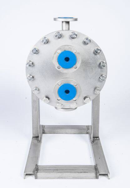 Qingdao Reapter Heat Exchange Equipment Manufacturing Co., Ltd. company overview - view 3