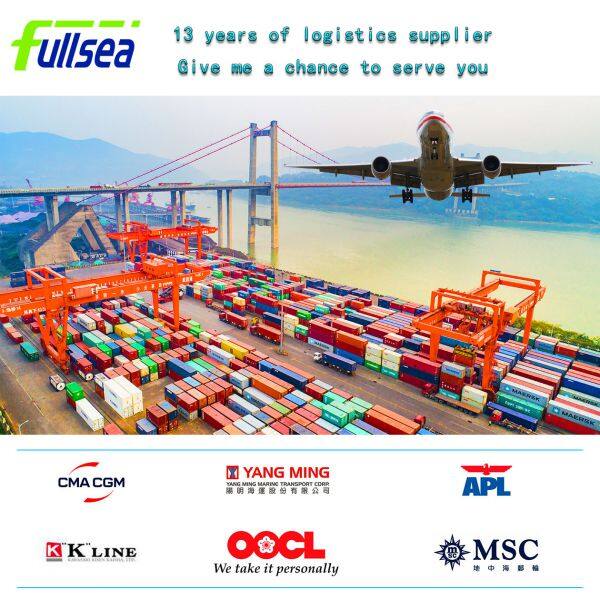 Fullsea Supply Chain (shen Zhen)co.,ltd company overview - view 4