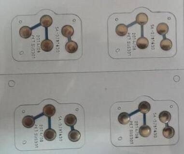 metal dome array technology