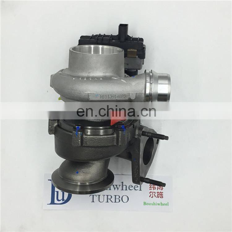 49335-01940 49335-01960  G4D3-6K682-AE G4D3-6K682-AD 2.0T turbo charger  6NW010430-27 49335-19600