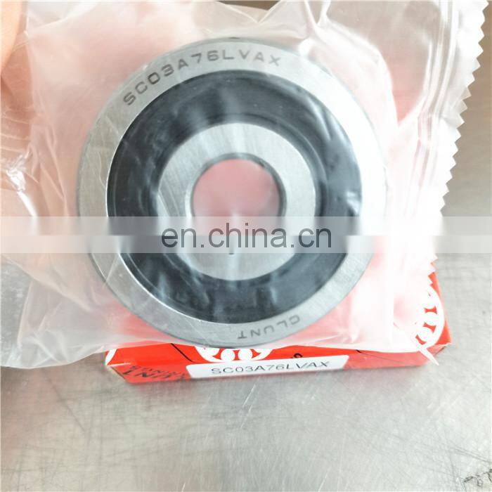 Manufacture high quality D/W R6 R bearing D/W R6 R deep groove ball bearing