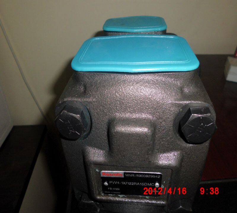 PVV4 Series Vane Pump High Pressure Pump PVV4-1X/098RA15DMC