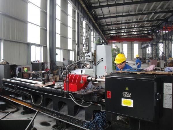 China Forging Machinery Co.,Ltd. company overview - view 3