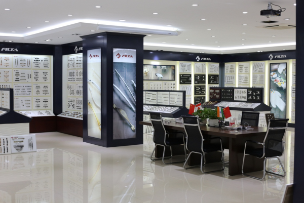 Wenzhou Filta Hardware Co., Ltd company overview - view 1