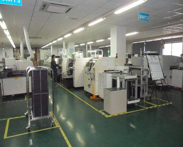 Binway Group company overview - view 2