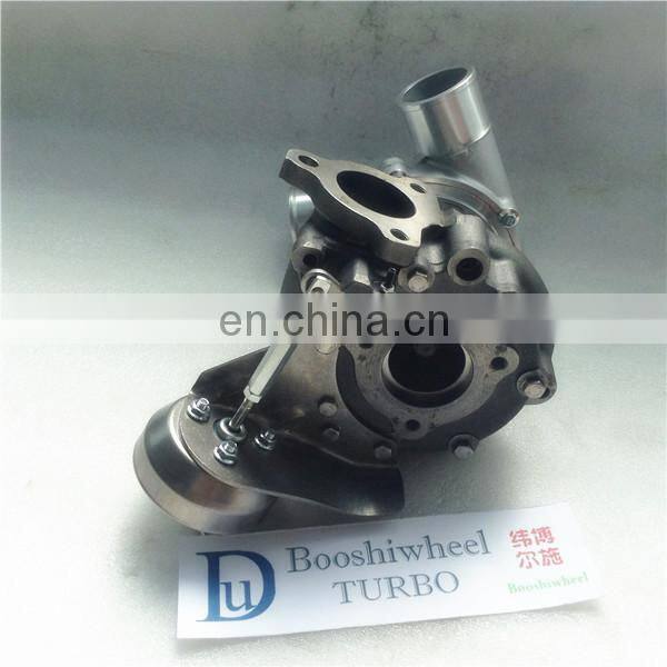 VB13 turbocharger 17201-0R020 17201-0R022 supercharger RAV 4 2.2L D4D Engine 2AD-FHV