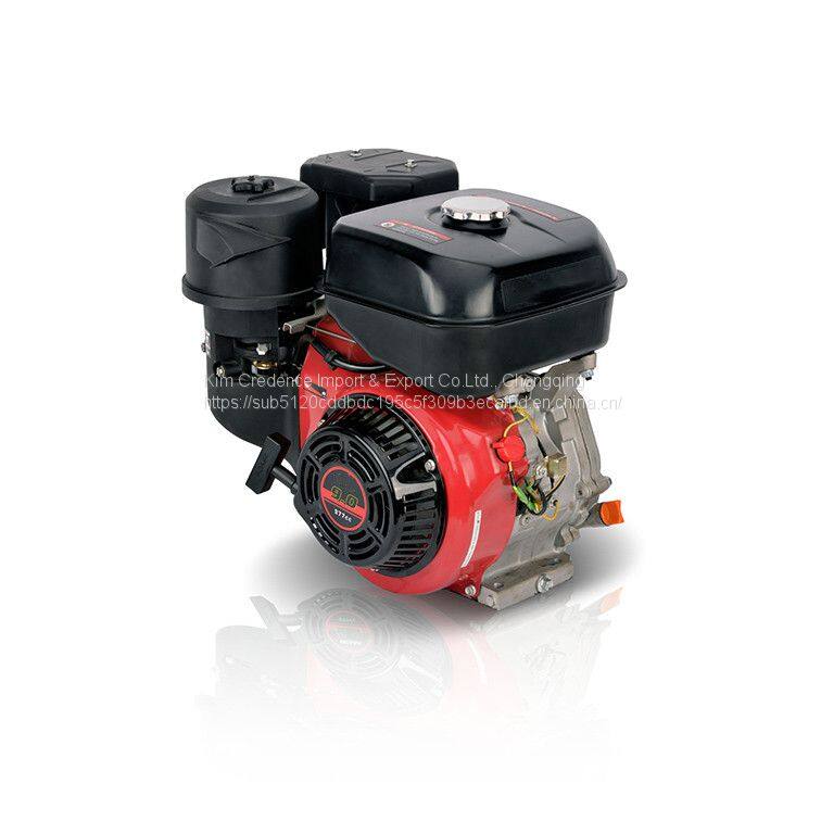 Improvement Gasoline Engine_副本