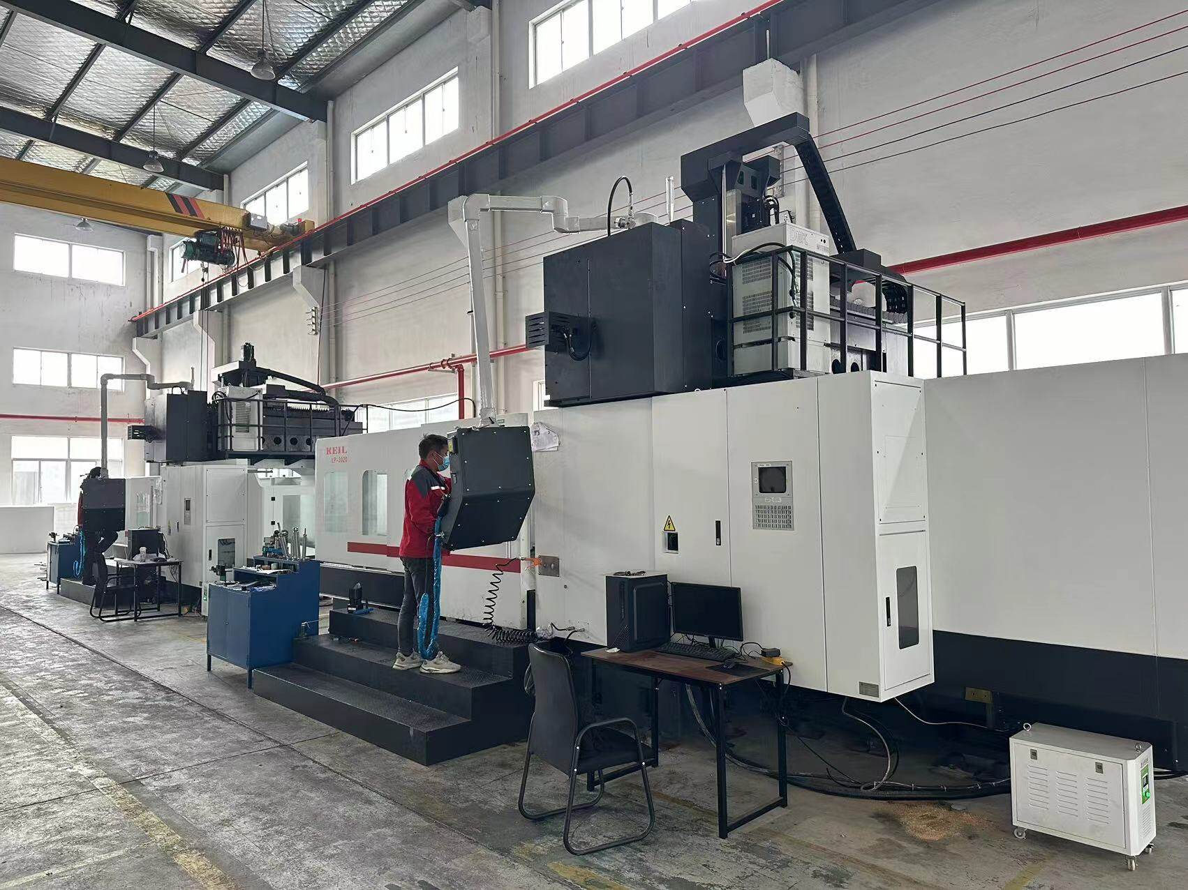 Jiangsu Youge Mold Co., LTD company overview - view 2