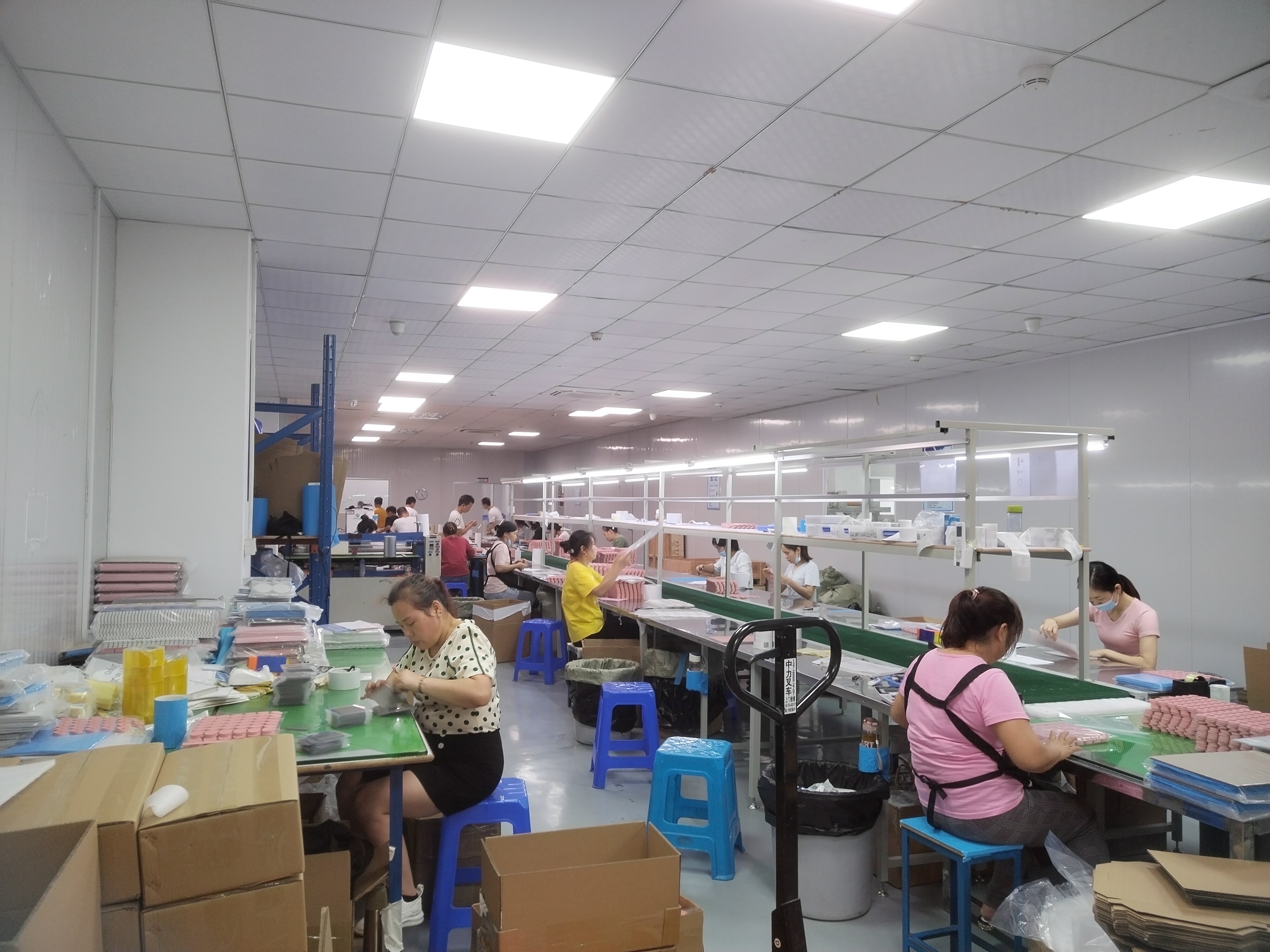 Shenzhen Nuofeng Electronic Technology Co., Ltd. company overview - view 4