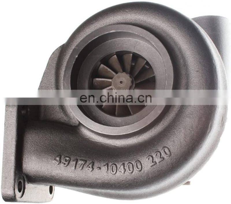 kit turbo universal TD08 Turbo 49188-03020 Supercharger Turbocharger for Sumitomo 6D22T SH330 SH350 ME157213