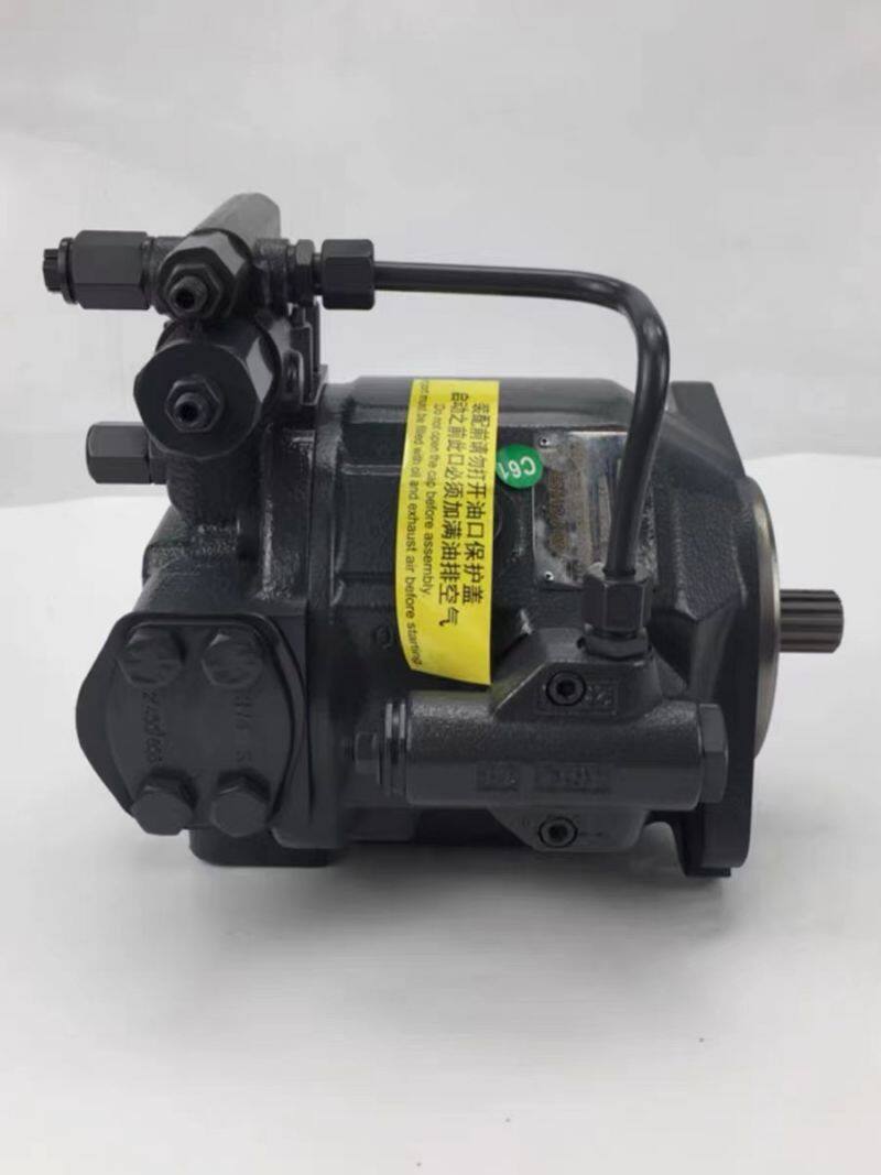 SBZSZ valved pump  A10VSO140DFR1/31R-VPA12N00 Hydraulic Piston Pump for Construction Machines from the A10VO140/ A10VSO140Series