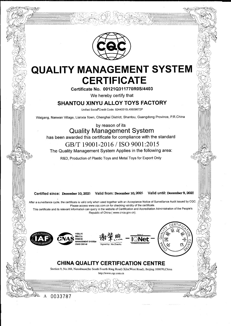 ISO 9001