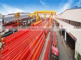 Henan Hercules Crane Machinery Co., Ltd. company overview - view 1