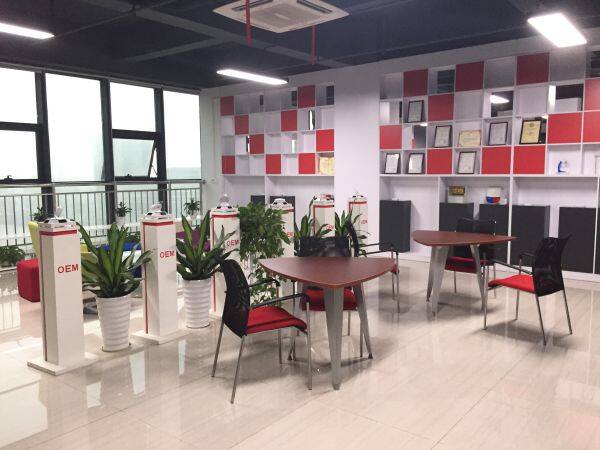 Shenzhen JADE IOT-Sensing Technology Co.,Ltd company overview - view 4