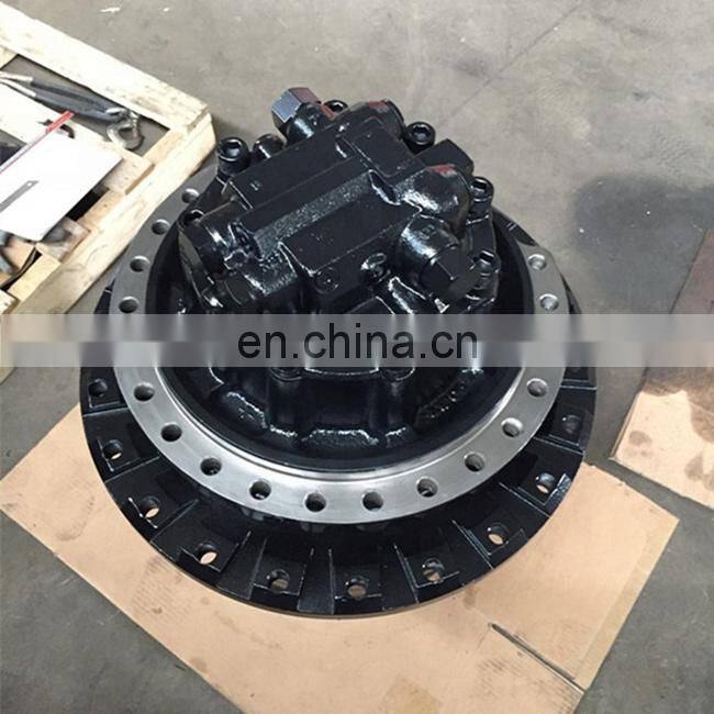 HMGF40CA Excavator Parts Track Travel Motor ZX225USR Final Drive