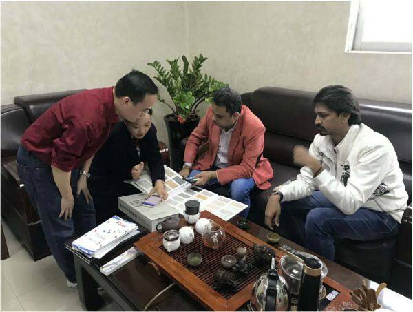 Guangdong Youqing Architectural Coatings Co.,Ltd. company overview - view 3