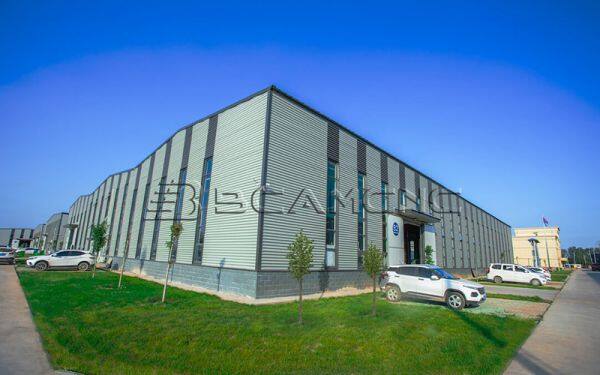 Jinan BCAMCNC Machinery Co., Ltd. company overview - view 1