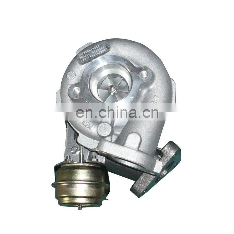 factory price GT2056V 751243-5002 14411-EB300 14411EB300 turbocharger fornissans Navara-Nissan Pathfinder 2.5DI 174HP