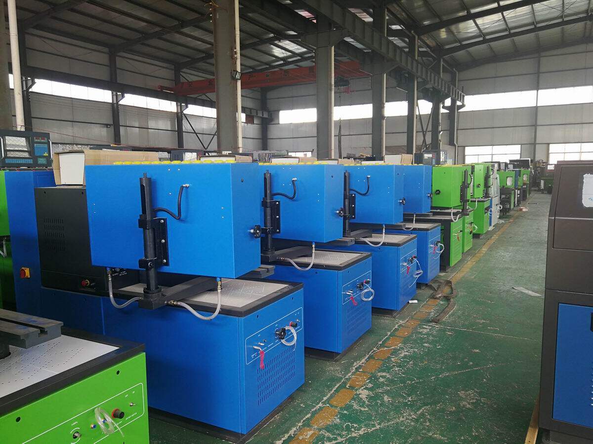 Taian Tongchuang Balancing Machine LLC. company overview - view 4