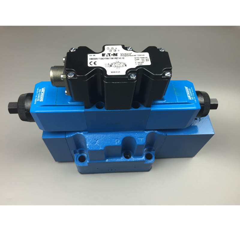 Vickers Proportional Valve KBDG5V-7-2C180N-E-M1-PE7-H1-10 Eaton Vickers