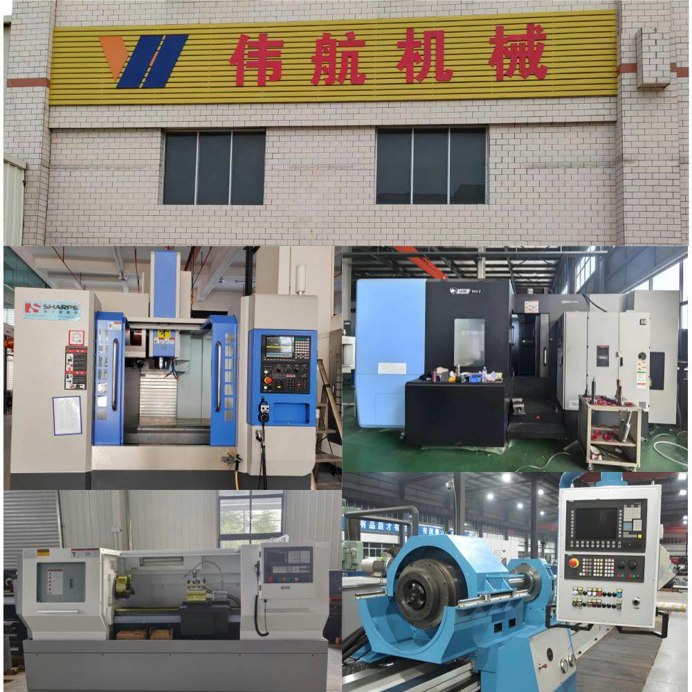 Quanzhou Weihang Machinery Co.,Ltd. company overview - view 1