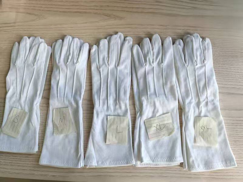 extra long cotton gloves (12)