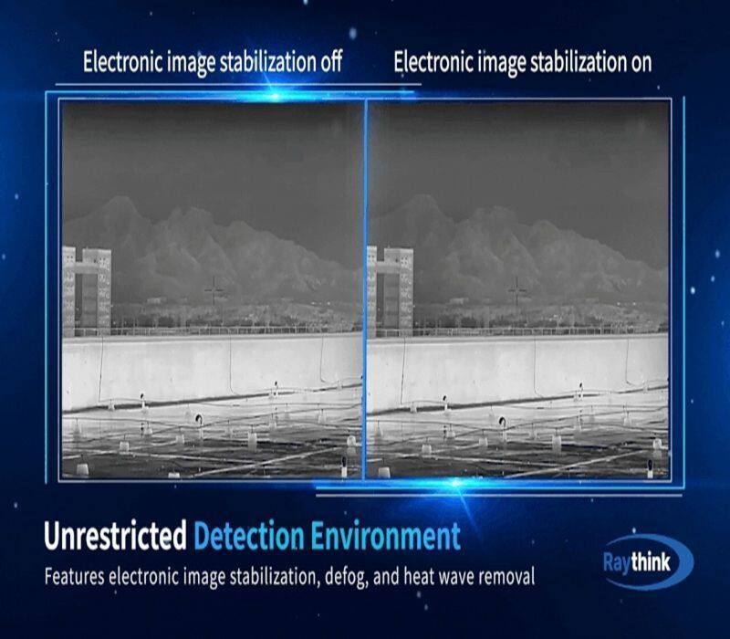 Raythink’s AI-Powered Thermal Outdoor Security Cameras Protect Communities and Assets