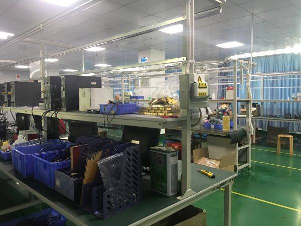Shenzhen Wekop Technology Co.,Ltd company overview - view 1