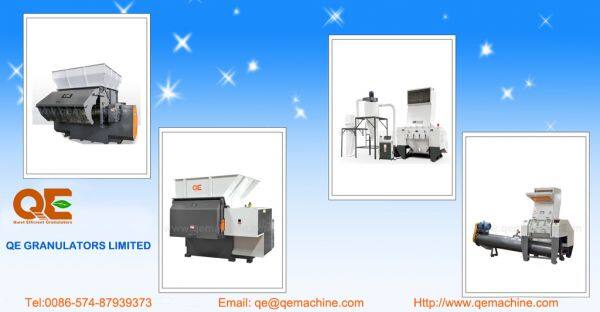 Qe Granulators Limited company overview - view 1