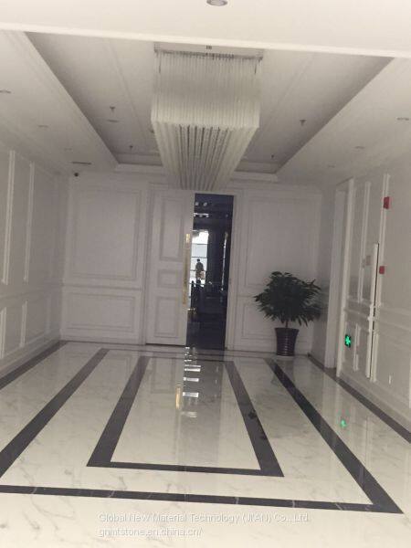 Corridor Floor tiles