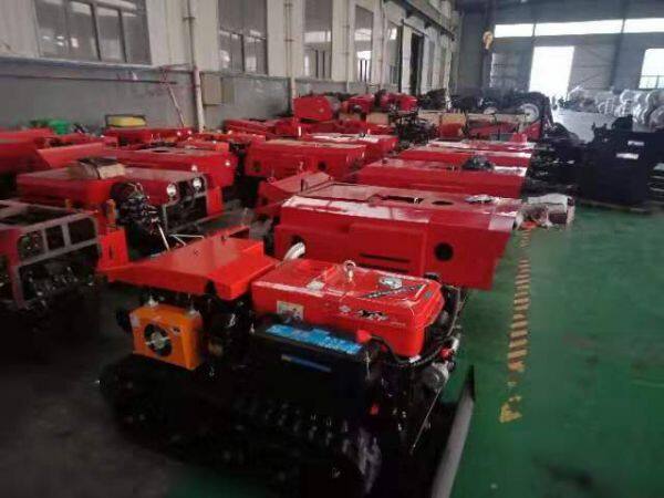 Shandong Rich Agriculture Machinery Co., Ltd company overview - view 2