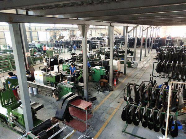 Ningbo Frank Power Trasmssion Co., Ltd. company overview - view 1