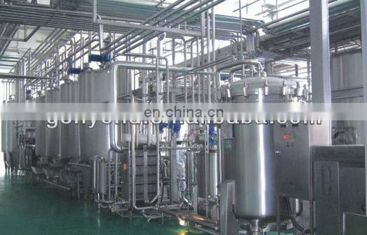 Tomato sauce production line/equipment