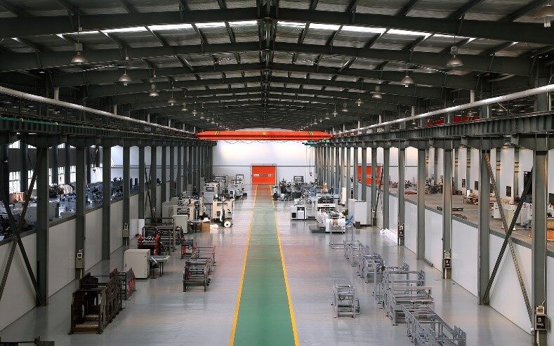 Hangzhou Royal Packing Machinery Co.,Ltd company overview - view 3