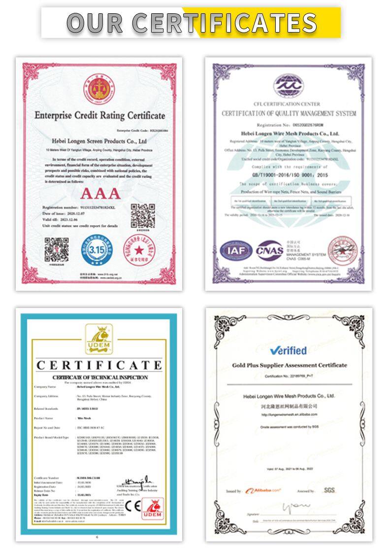 Zoo-specific Ecological Mesh/Tiger Enclosure Mesh/hand-woven Stainless Steel Rope Mesh