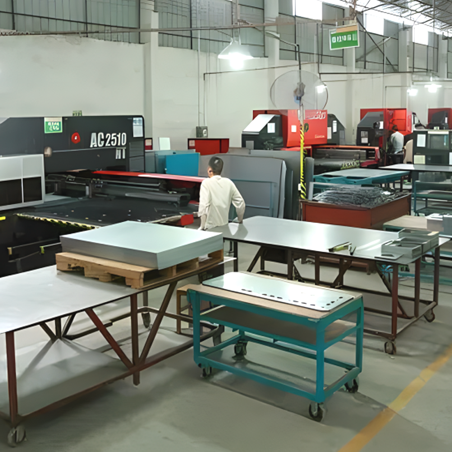 Guangdong Southern Environmental Protection Engineering Equipment Co., Ltd. company overview - view 1